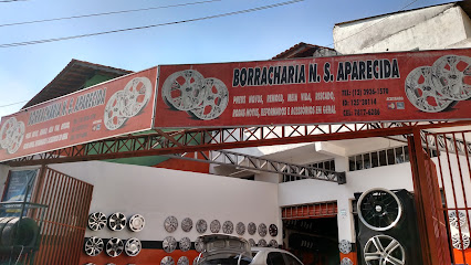 Borracharia Nossa Senhora Aparecida em São José dos Campos - SP