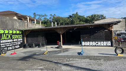 Borracharia nova Brasília Jack’service em Joinville - SC
