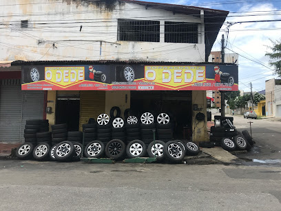 Borracharia O Dedé em Fortaleza - CE