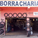 Imagem ilustrativa da empresa Borracharia, Oficina e Peças para motos em Bragança Paulista - SP