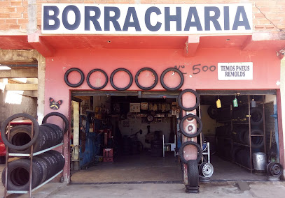 Borracharia, Oficina e Peças para motos em Bragança Paulista - SP