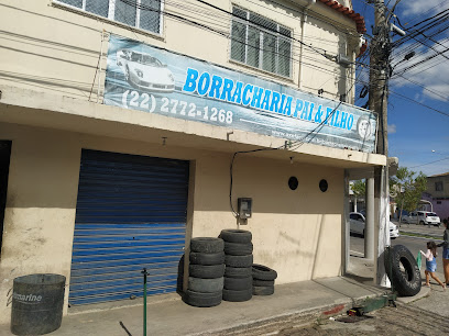 Imagem ilustrativa da empresa Borracharia pai e filho em Macaé - RJ