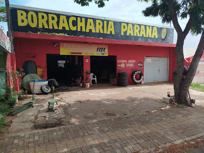 Borracharia Paraná em Foz do Iguaçu - PR