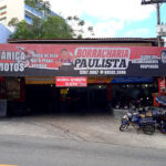 Imagem ilustrativa da empresa Borracharia Paulista em Florianópolis - SC