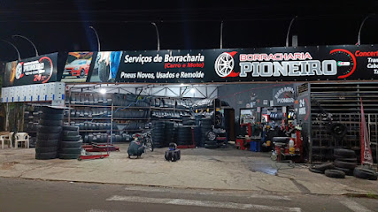 Imagem ilustrativa da empresa Borracharia Pioneiro em São Carlos - SP