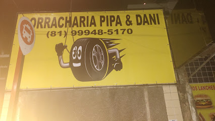 Imagem ilustrativa da empresa Borracharia Pipa e Dani (peças e serviços para moto) em Jaboatão dos Guararapes - PE