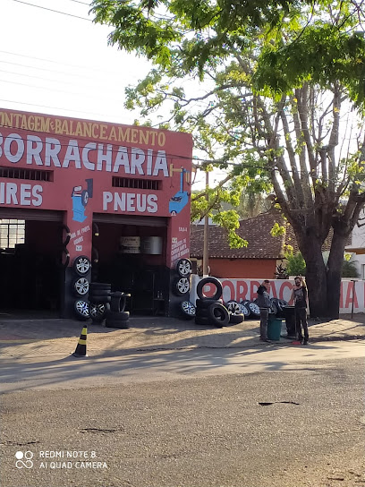 Borracharia Pires Pneus em Foz do Iguaçu - PR