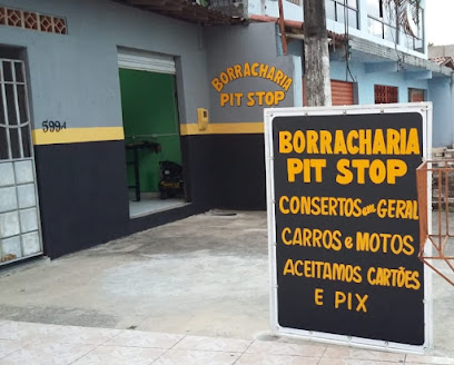 BORRACHARIA PIT STOP em Parnamirim - RN