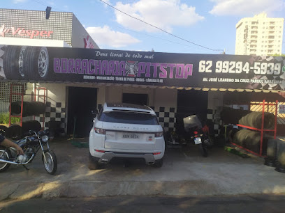 Imagem ilustrativa da empresa Borracharia Pitstop - 24HR Parque Amazônia em Goiânia - GO