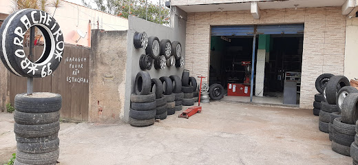 Borracharia