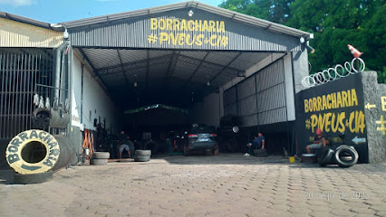 Borracharia Pneus & Cia em Castanhal - PA