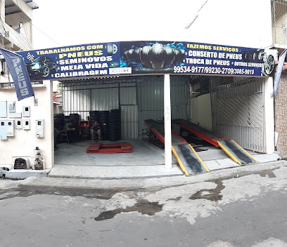 Imagem ilustrativa da empresa Borracharia Pneus em Manaus - AM