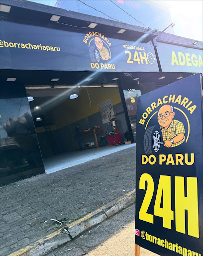 Imagem ilustrativa da empresa Borracharia Praia Grande PARU Guilhermina 24hr em Praia Grande - SP
