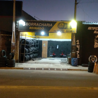 Imagem ilustrativa da empresa Borracharia REINADO em Mogi das Cruzes - SP