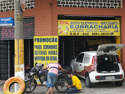 Borracharia Rio Grande em São Paulo - SP