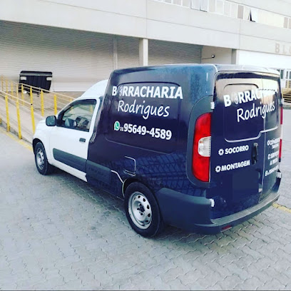 Imagem ilustrativa da empresa Borracharia Rodrigues 24 horas em Bragança Paulista - SP