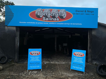 Borracharia Salina em Natal - RN