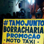 Imagem ilustrativa da empresa Borracharia #TamoJunto em Nova Iguaçu - RJ