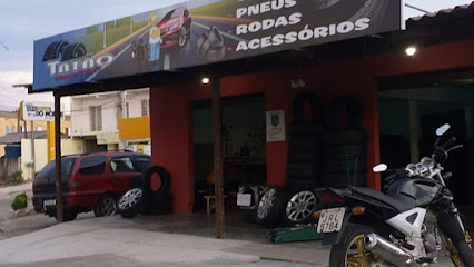 Borracharia Tatão em Colombo - PR
