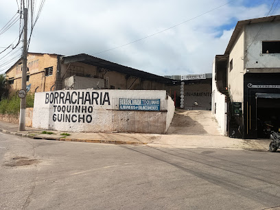 BORRACHARIA TOQUINHO em Itapecerica da Serra - SP
