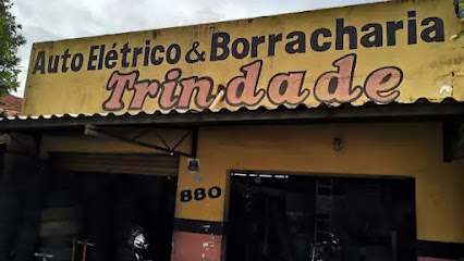 Imagem ilustrativa da empresa Borracharia Trindade Pneus em São José do Rio Preto - SP