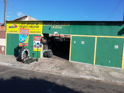 Borracharia trukao em São Carlos - SP