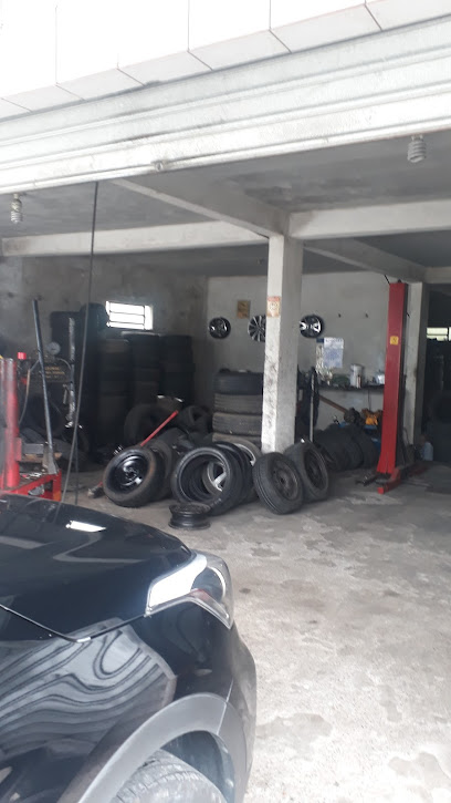 Borracharia Vargas em Joinville - SC