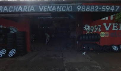 Borracharia Venâncio em Uberaba - MG