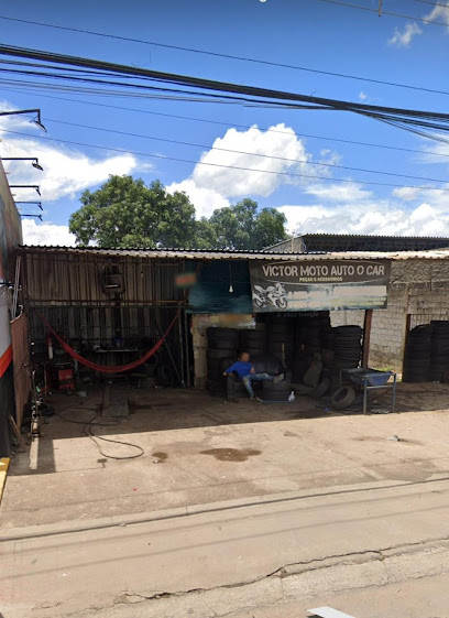 Imagem ilustrativa da empresa Borracharia Victor Auto Car 2 em Aparecida de Goiânia - GO