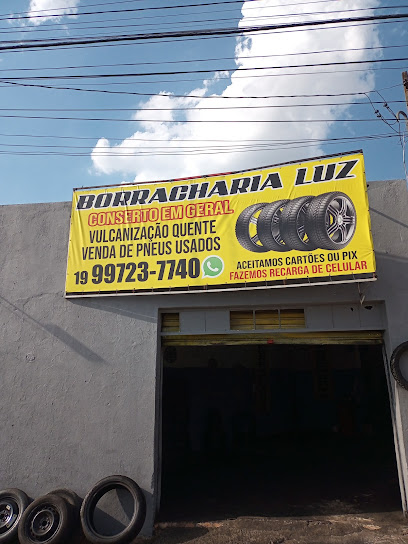 Borracharia Vitão em Campinas - SP