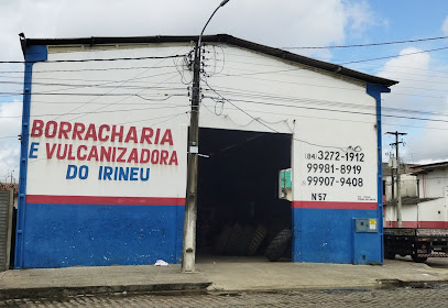 Borracharia Vulcanizadora do Irineu em Parnamirim - RN