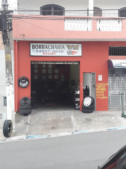 BORRACHARIA WM (Borracharias, Vulcanizaçao, Pneus, Rodas Esportivas, Calotas) em São Paulo - SP