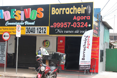 Borracheiro Agora em Maringá - PR