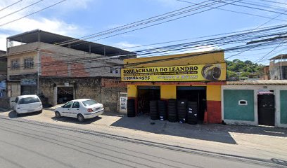 Borracheiro do Leandro em São João de Meriti - RJ