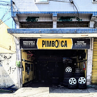 Borracheiro do Pimboca e Zezinho em São João de Meriti - RJ