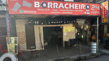 Imagem ilustrativa da empresa Borracheiro Mael 24H em Niterói - RJ