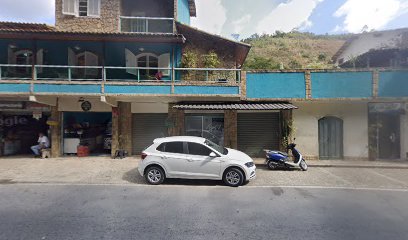 Borracheiro - Pedro do Rio Velho em Petrópolis - RJ