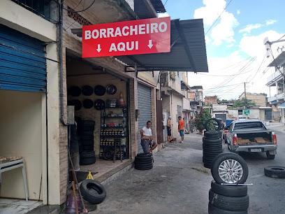 BORRACHEIRO VIEIRA em Duque de Caxias - RJ
