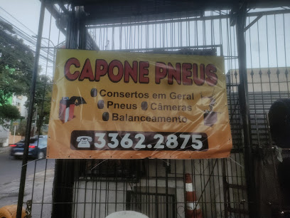 Capone Pneus e Borracharia Auto Socorro em Porto Alegre - RS