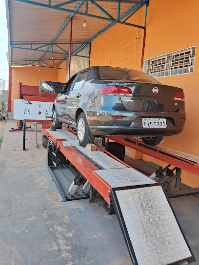 centro automotivo cidade jardins - Borracharia em Araraquara - SP
