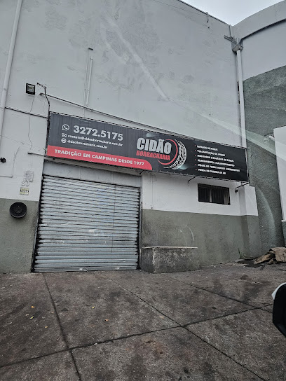 Cidão Borracharia em Campinas - SP