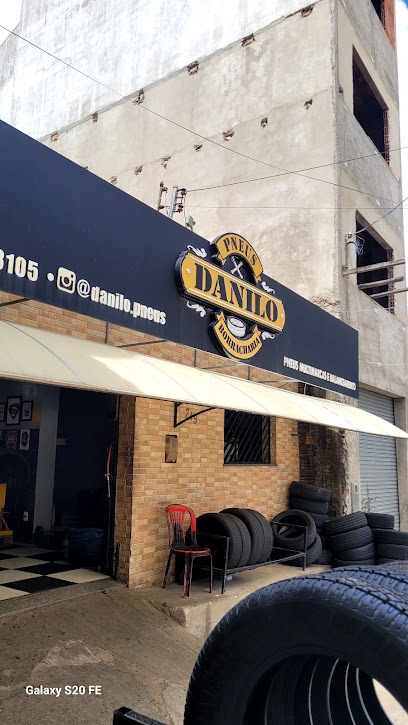 Danilo Pneus e Borracharia em Vitória da Conquista - BA