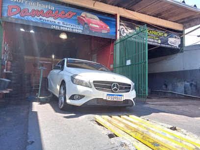 DISK SOCORRO e BORRACHARIA DAMASCO em Londrina - PR