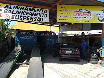 D'Russo Borracharia Suspensão & Freios em Cuiabá - MT