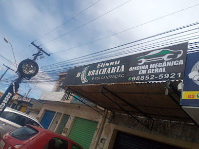 Imagem ilustrativa da empresa Eliseu Borracharia e vulcanização em Maceió - AL