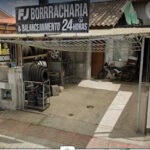Imagem ilustrativa da empresa FJ Borracharia e balanceamento 24Hr em Palhoça - SC