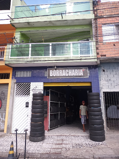 Gago Borracharia - Jd. São Paulo em São Paulo - SP