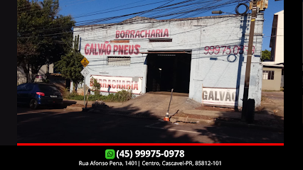 Imagem ilustrativa da empresa Galvão Pneus - Troca De Pneus | Borracharia em Cascavel - PR