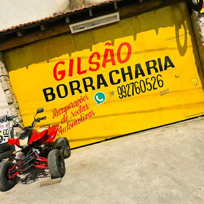 Imagem ilustrativa da empresa Gilsão borracharia, solda em rodas, alinhamento e balanceamento em Campinas - SP