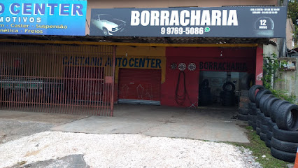 Giva Borracharia em Colombo - PR